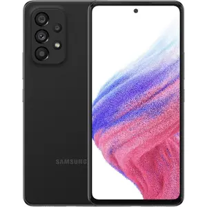 Samsung Galaxy A53 5G 128 Go - Noir - Débloqué pas cher