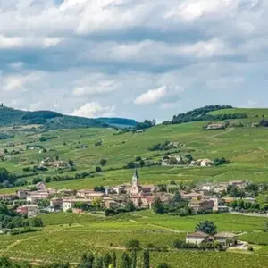 Baptême en Hélicoptère près de Dijon - Les Vignobles Bourguignons