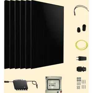Kit solaire 3000W DMEGC   Micro-onduleurs TSUNVendu parmon-kit-solaire