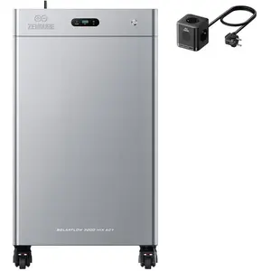 Station Électrique Portable Zendure | Énergie mobile & secours fiable,...