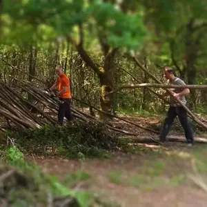 Week-end Stage de Survie près de Nîmes
