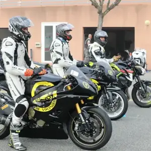 Coffret Pilotage Moto - Circuit du Luc