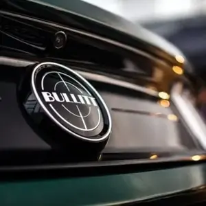 Pilotage Ford Mustang Bullitt - Circuit de la Châtre