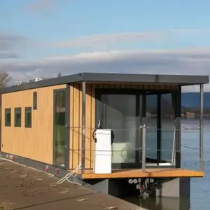 Nuit Insolite en House Boat au Bord de la Moselle