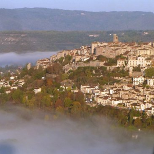 Vol en Montgolfière près de Toulouse