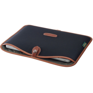 Billingham Laptop Slip 15" Noir/Tan pas cher