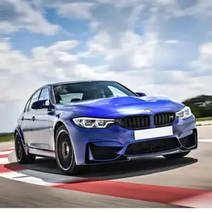 Pilotage BMW M3 F80 - Circuit de Spa-Francorchamps