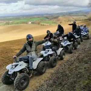 Randonnée en Quad près de Toulouse pas cher