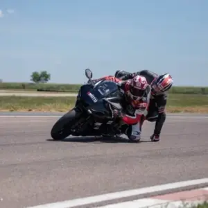 Baptême Sensations en Moto - Circuit de la Ferté-Gaucher