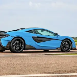 Pilotage McLaren 600 LT - Circuit de Lohéac