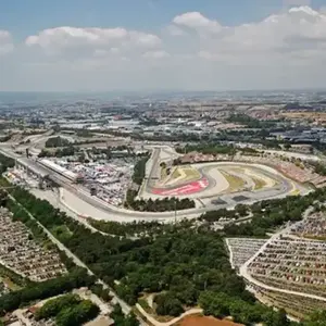 Pilotage Alpine A110S - Circuit de Catalunya GP F1