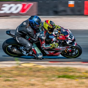 Baptême Sensations en Moto - Circuit du Vigeant pas cher