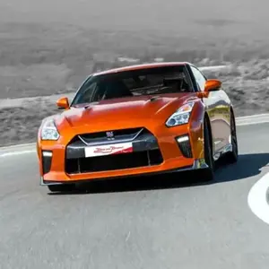 Pilotage Nissan GTR - Circuit du Laquais pas cher