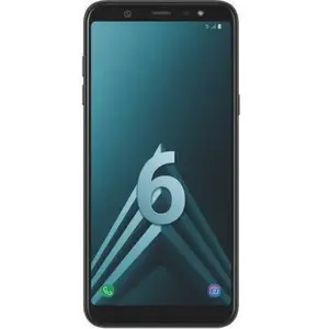 Samsung Galaxy A6+ (2018) 32 Go - Noir - Débloqué pas cher