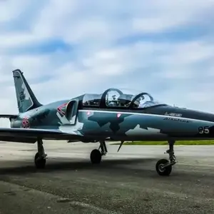 Initiation au Pilotage d'Avion de Chasse à Grenoble
