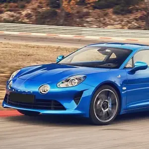 Pilotage Alpine A110S - Circuit du Mas du Clos