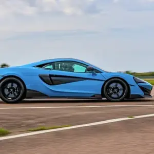 Pilotage McLaren 600LT - Circuit de Mettet