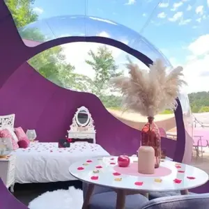 Nuit en Bulle avec Spa et Hammam Privatif près de Chaumont