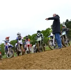 Initiation Moto-Cross près d'Amiens pas cher