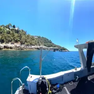 Brevet de Plongée à Menton