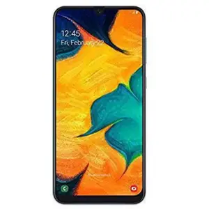 Samsung Galaxy A30 64 Go - Blanc - Débloqué pas cher