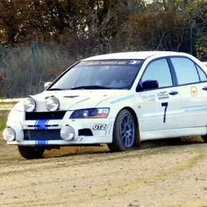 Baptême Rallye en Mitsubishi - Circuit de Monteils pas cher