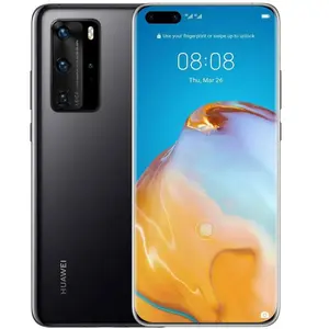 Huawei P40 Pro 256 Go - Noir - Débloqué pas cher