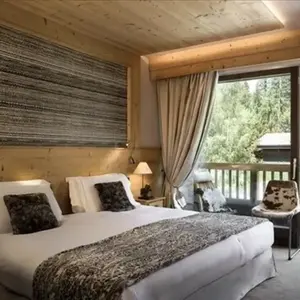 Week end Spa 4* à Chamonix Mont-Blanc pas cher