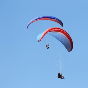 Baptême de l'air en Parapente à Luz-Ardiden