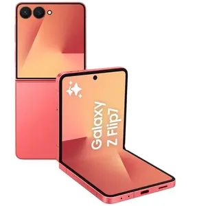 Samsung Galaxy Z Flip7 512 Go - Rouge - Débloqué pas cher
