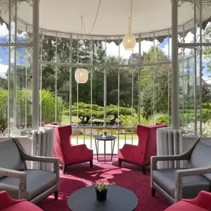 Week-End Gastronomique et Spa au Château Belmont à Tours