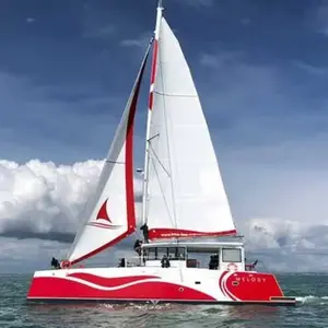 Promenade en Catamaran au Coucher de Soleil à Oléron