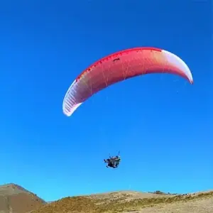 Baptême en Parapente à Digne-les-Bains pas cher