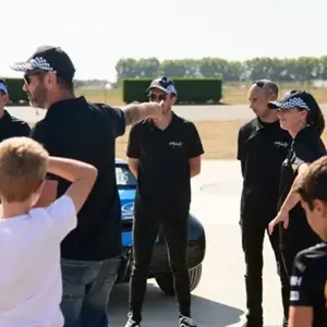 Coffret Pilotage Enfant en Alpine A110S à Aix-en-Provence pas cher