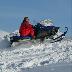 Randonnée en Scooter des Neiges à Montgenèvre pas cher