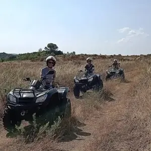 Randonnée en Quad près de Bédarieux pas cher