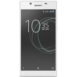 Sony Xperia L1 16 Go - Blanc - Débloqué pas cher