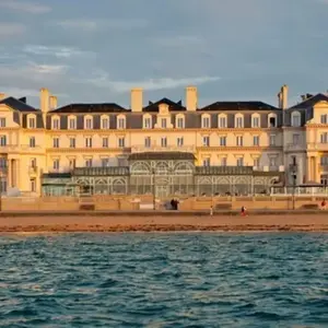 Week end Thalasso au Grand Hôtel des Thermes 5* à Saint-Malo pas cher