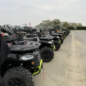 Randonnée en Quad à La Ferté-Gaucher