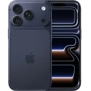 Apple iPhone 17 Pro 256 Go - Bleu Intense - Débloqué pas cher