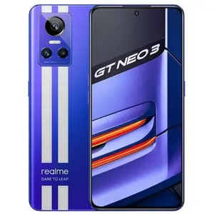 Realme GT Neo 3 256 Go - Bleu - Débloqué pas cher