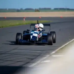 Baptême en Formule Renault - Circuit du Val de Vienne pas cher