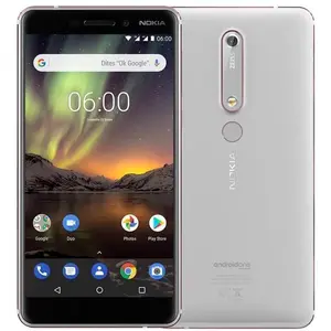 Nokia 6.1 32 Go - Blanc - Débloqué pas cher