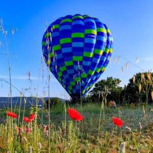 Vol en Montgolfière près de Gordes - Survol du Luberon