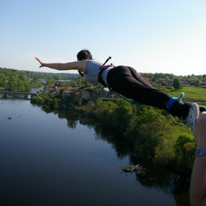 Saut à l’élastique près de Tours pas cher