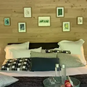 Cabane Perchée de Luxe avec Spa au Loire Valley Lodges à Esvres
