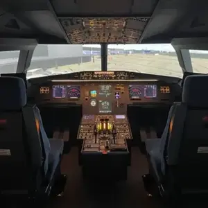 Simulateur de Vol en Airbus A320 près de Strasbourg pas cher