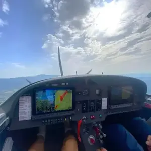 Initiation au Pilotage d'Avion Léger à Aix-en-Provence