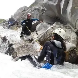 Canyoning dans les Cévennes pas cher
