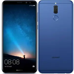 Huawei Mate 10 Lite 64 Go - Bleu - Débloqué pas cher